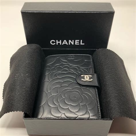 wallets chanel|genuine chanel wallets.